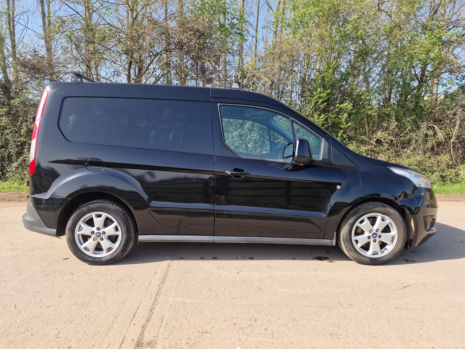 Used Ford Transit Connect 2014 for sale - 78163814: Photo 4