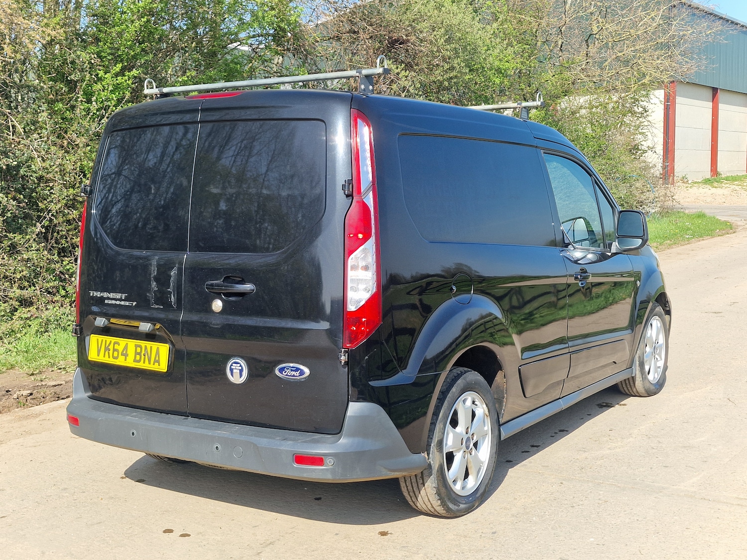 Used Ford Transit Connect 2014 for sale - 78163814: Photo 5