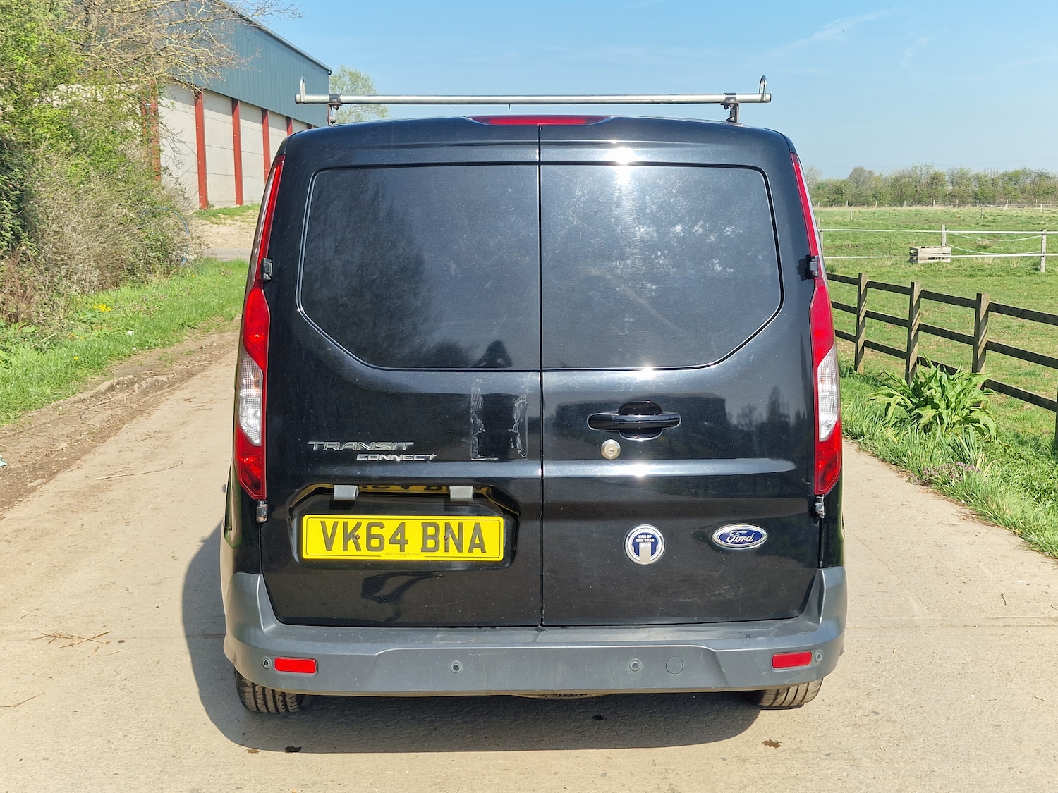 Used Ford Transit Connect 2014 for sale - 78163814: Photo 6