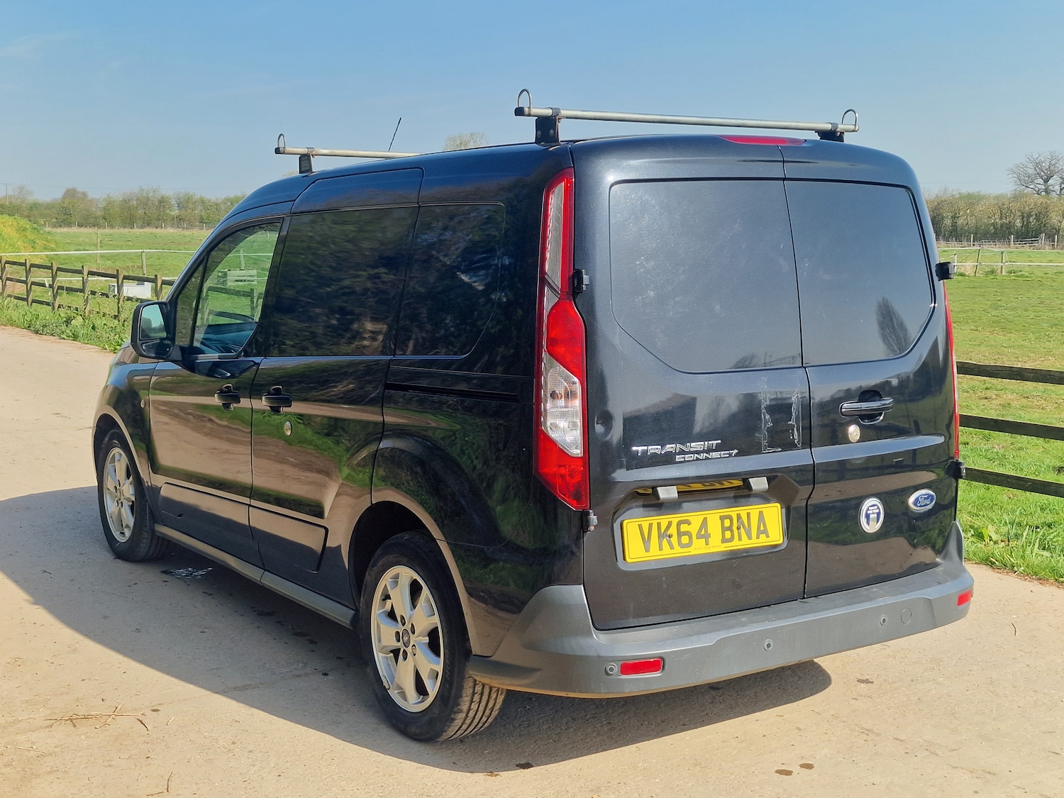 Used Ford Transit Connect 2014 for sale - 78163814: Photo 7