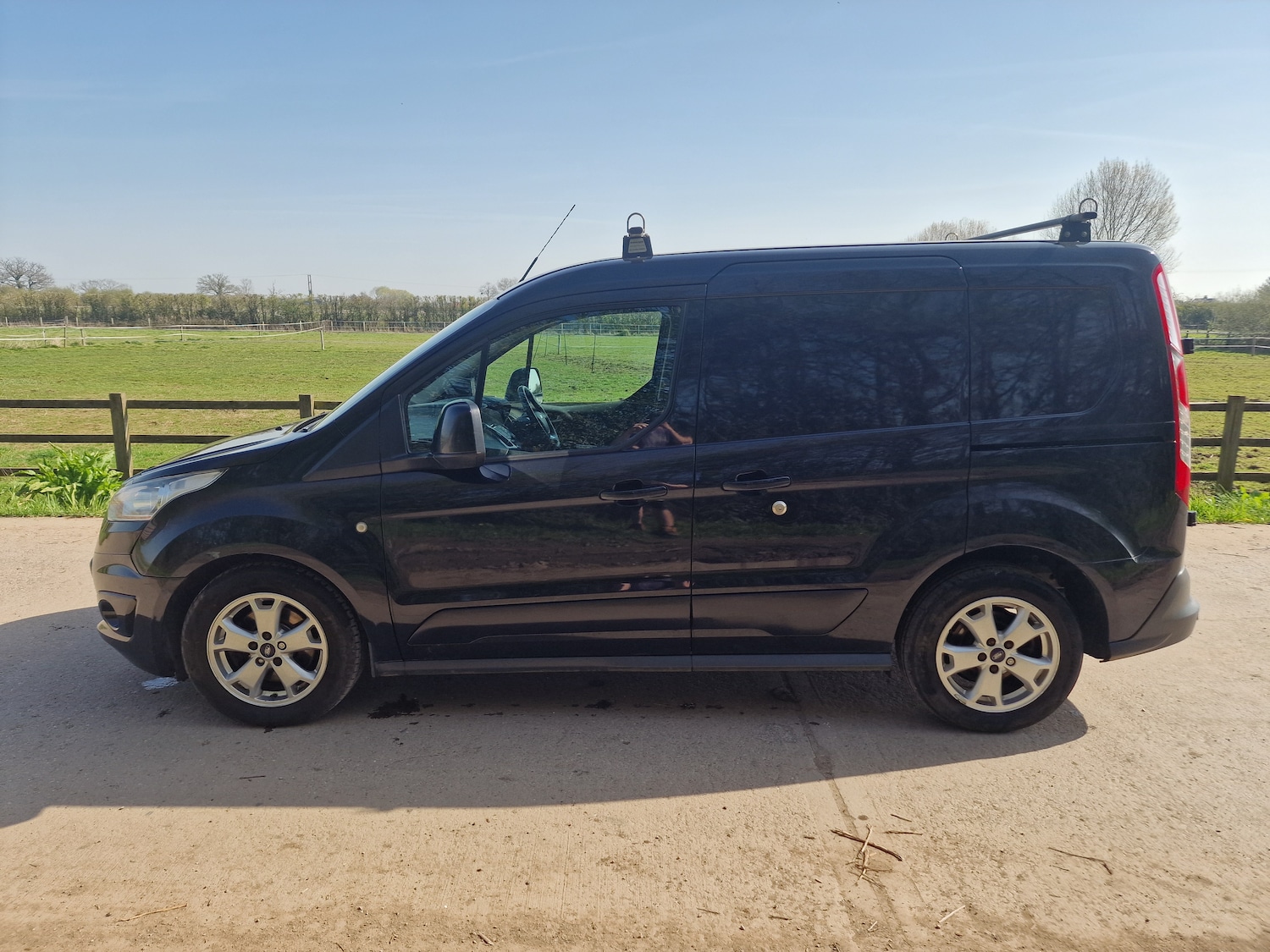 Used Ford Transit Connect 2014 for sale - 78163814: Photo 8