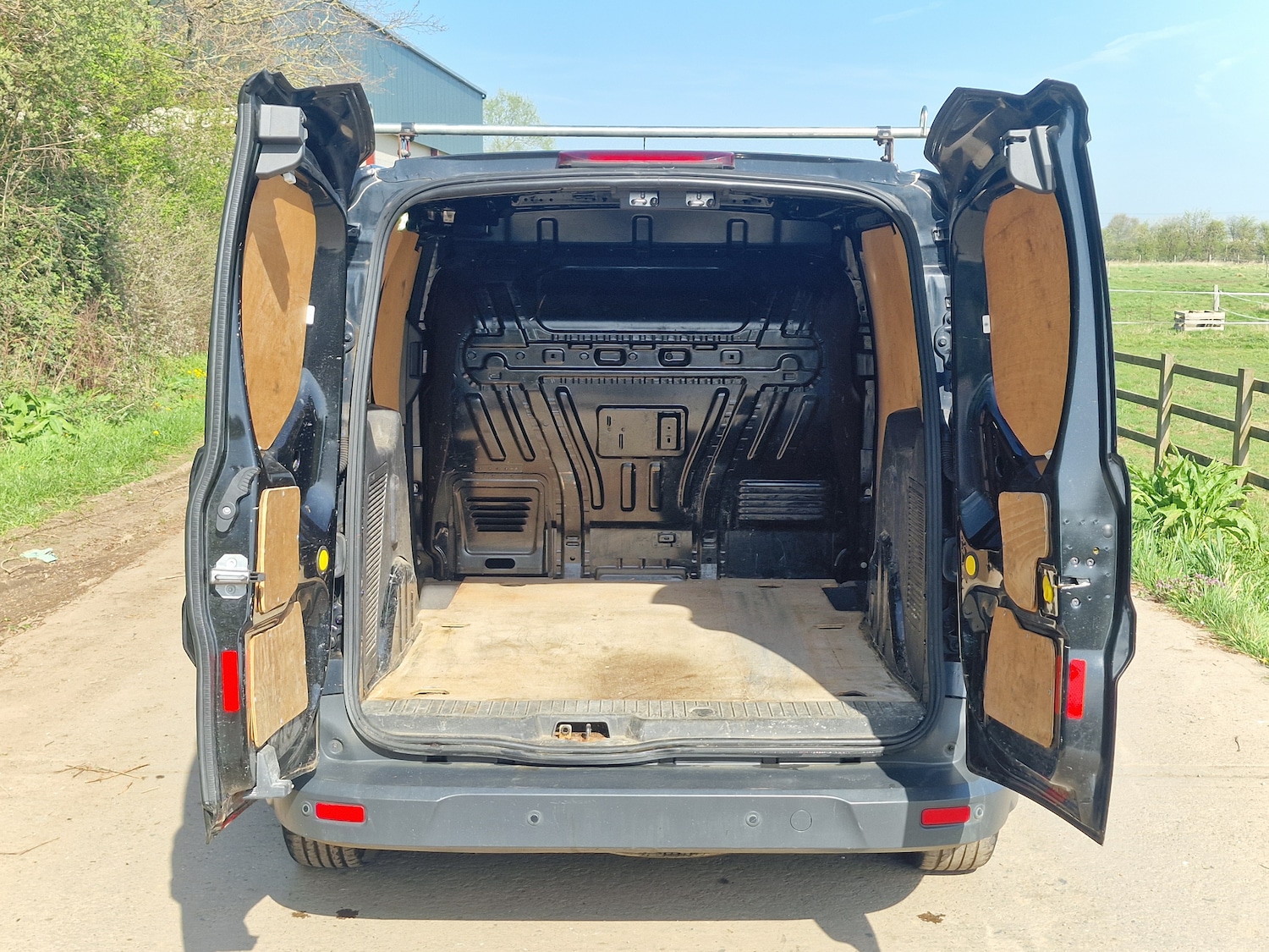 Used Ford Transit Connect 2014 for sale - 78163814: Photo 9