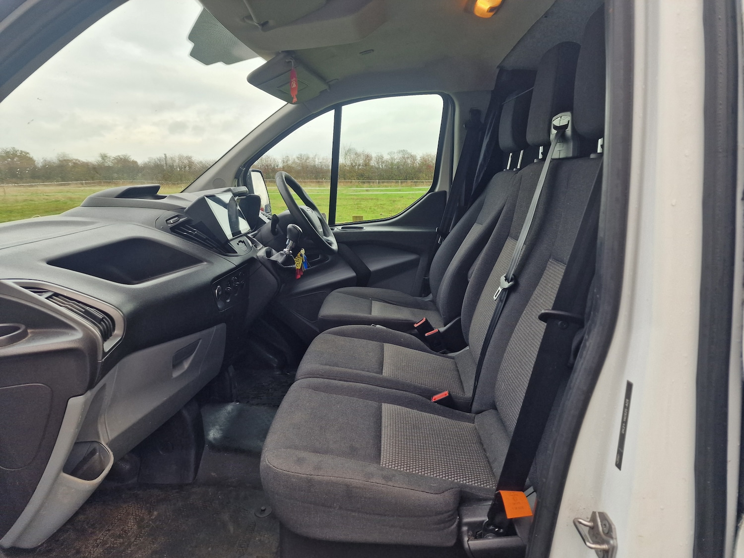 Used Ford Transit Custom 2017 for sale - 76692889: Photo 10