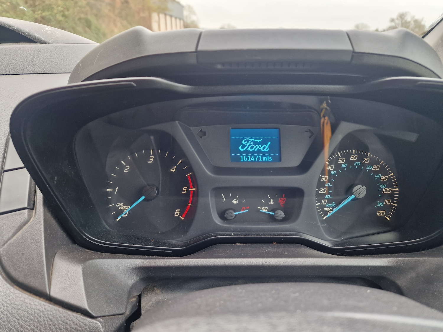 Used Ford Transit Custom 2017 for sale - 76692889: Photo 14