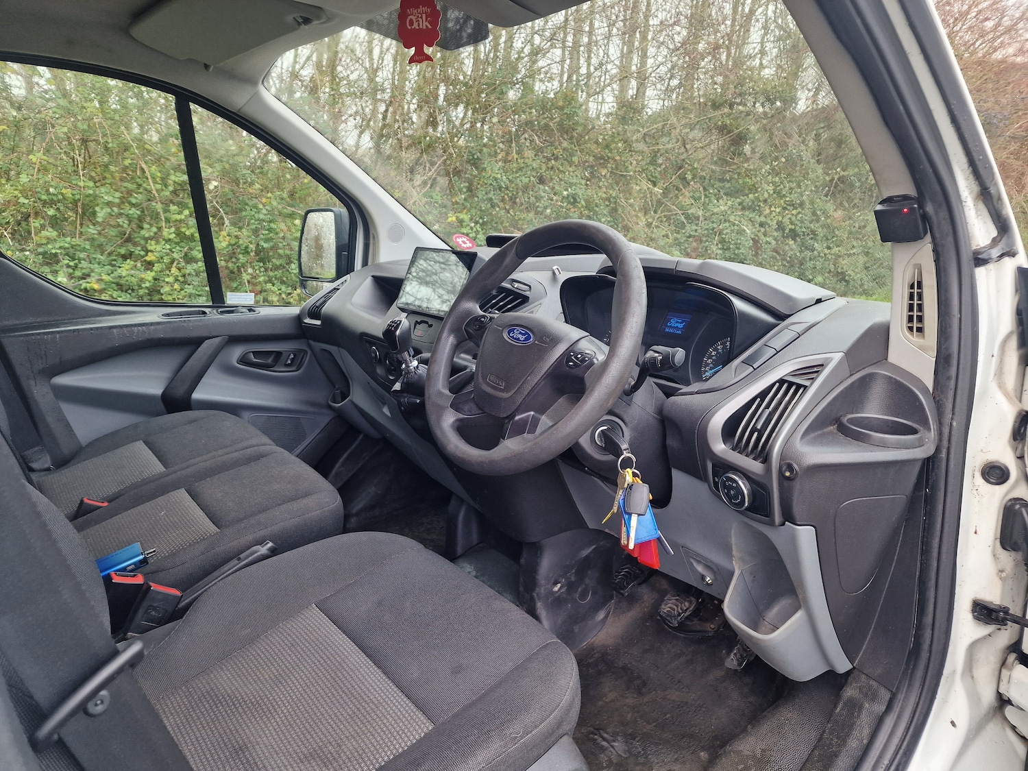 Used Ford Transit Custom 2017 for sale - 76692889: Photo 15