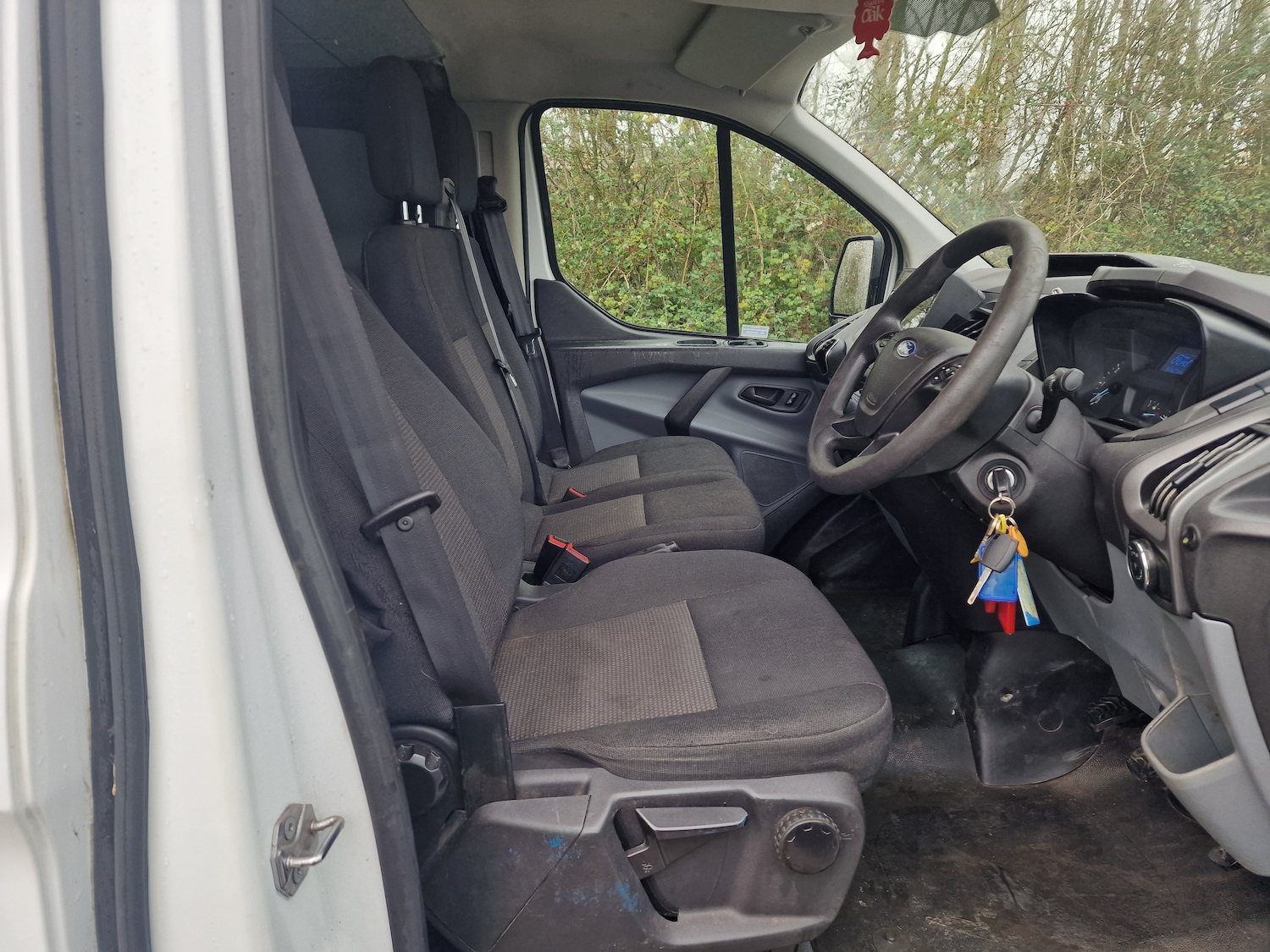 Used Ford Transit Custom 2017 for sale - 76692889: Photo 16