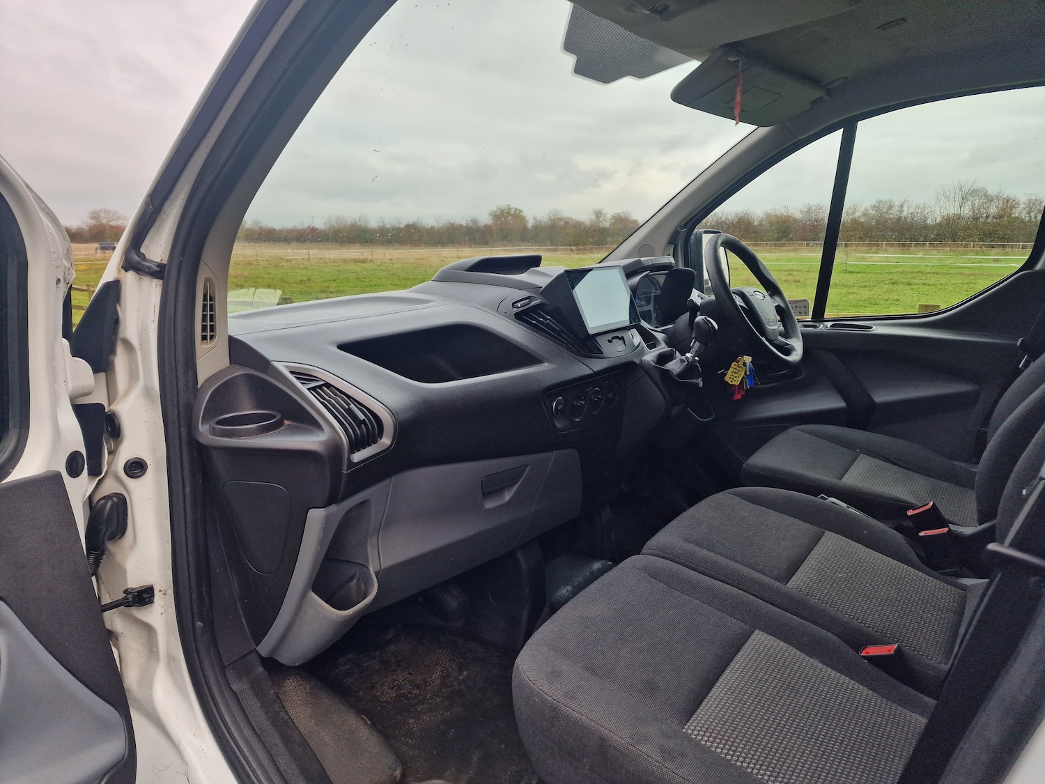 Used Ford Transit Custom 2017 for sale - 76692889: Photo 19