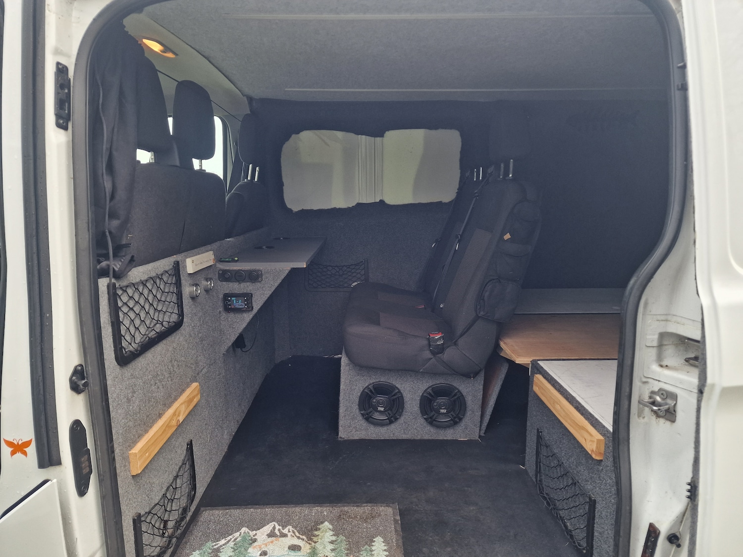 Used Ford Transit Custom 2017 for sale - 76692889: Photo 21