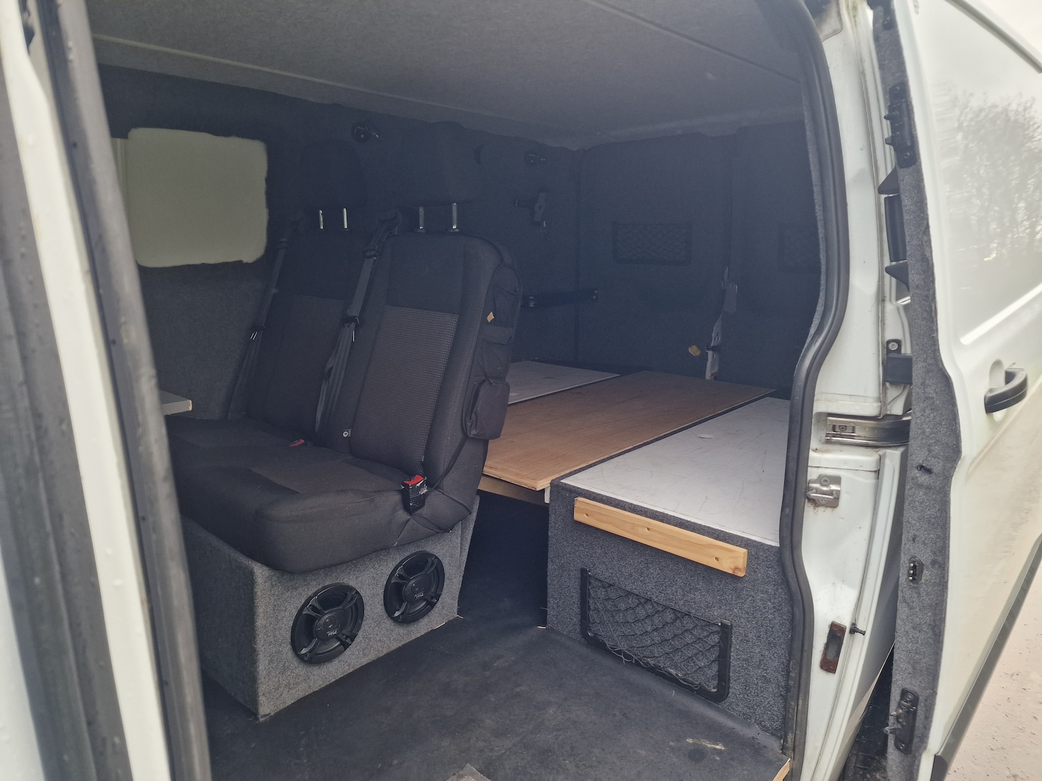 Used Ford Transit Custom 2017 for sale - 76692889: Photo 22