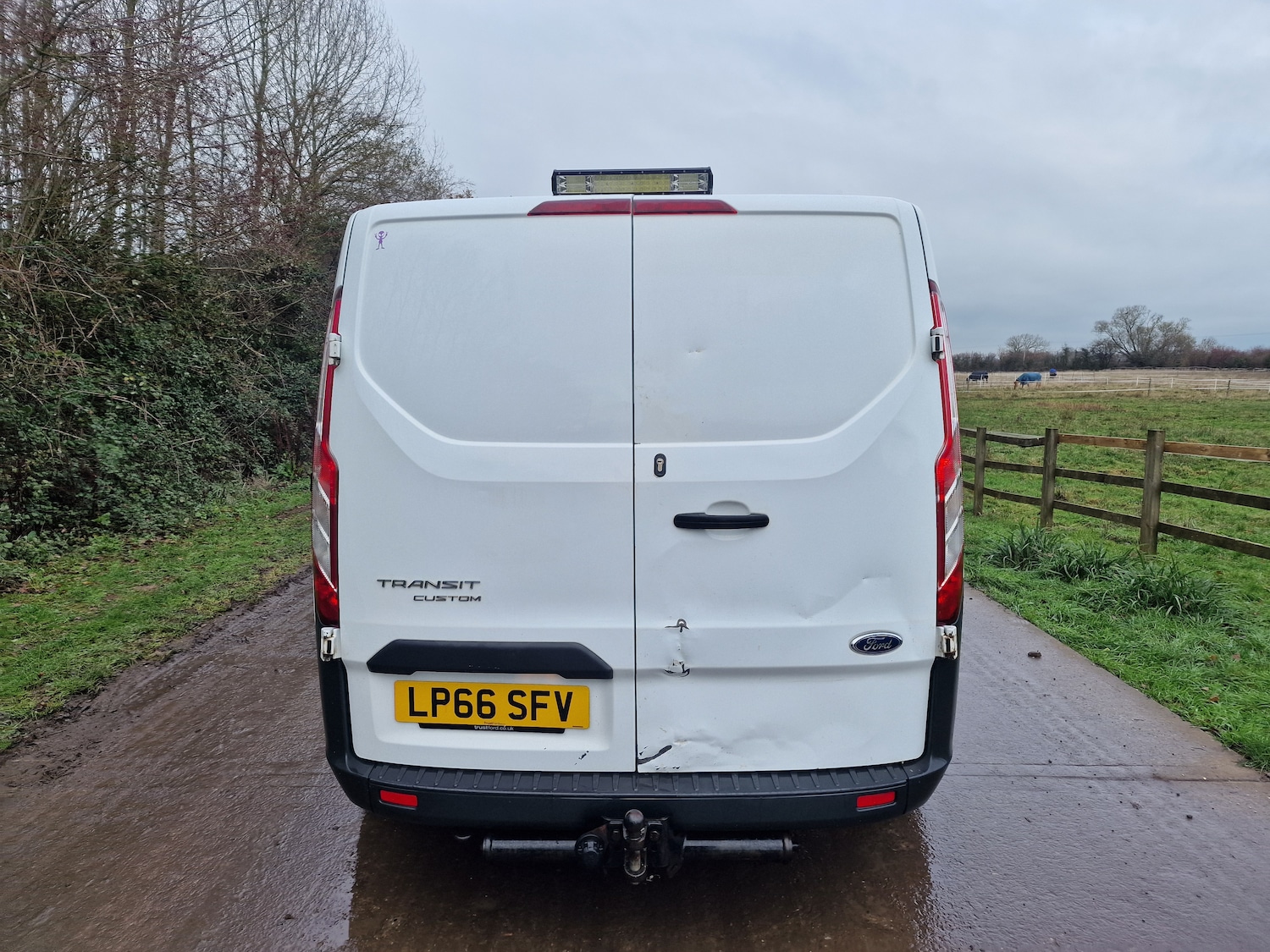 Used Ford Transit Custom 2017 for sale - 76692889: Photo 7