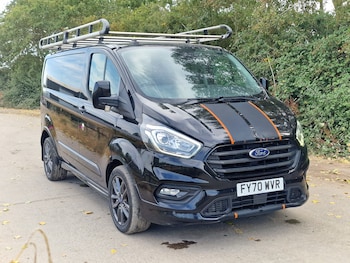 Used Ford Transit Custom 2020 for sale - 79319904: Photo