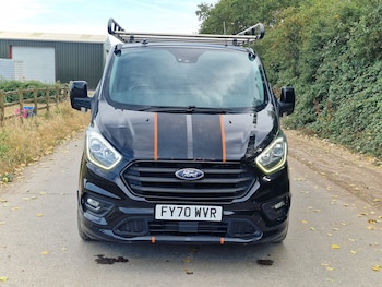 Used Ford Transit Custom 2020 for sale - 79319904: Photo