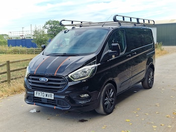 Used Ford Transit Custom 2020 for sale - 79319904: Photo