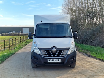 Used Renault Master 2019 for sale - 77718956: Photo