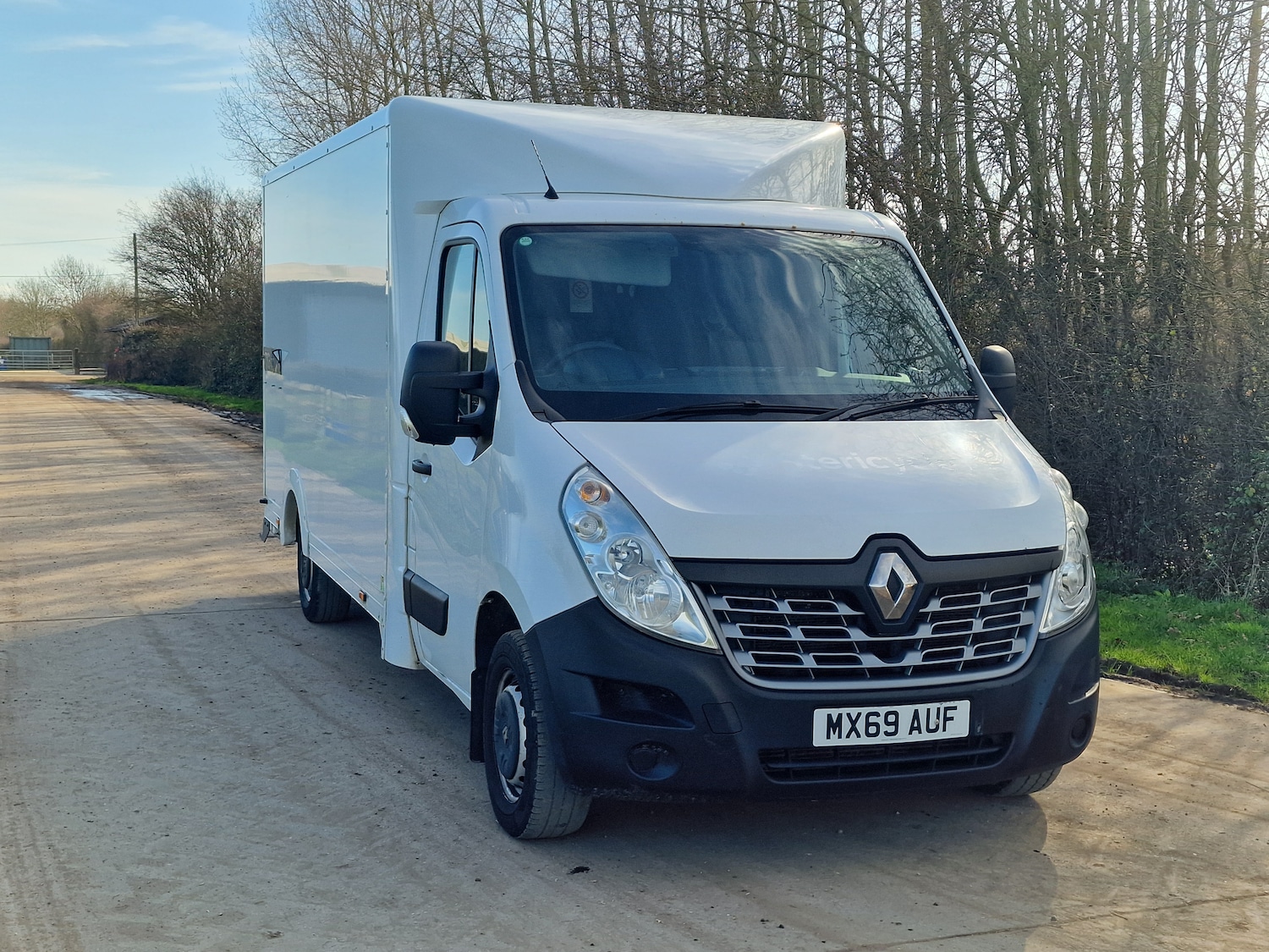 Used Renault Master 2019 for sale - 77718956: Photo 2