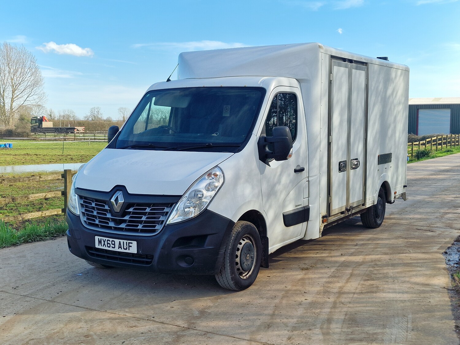 Used Renault Master 2019 for sale - 77718956: Photo 3