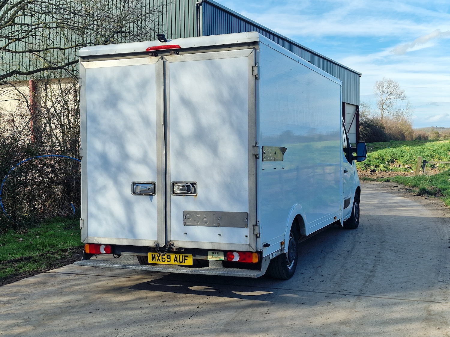 Used Renault Master 2019 for sale - 77718956: Photo 7