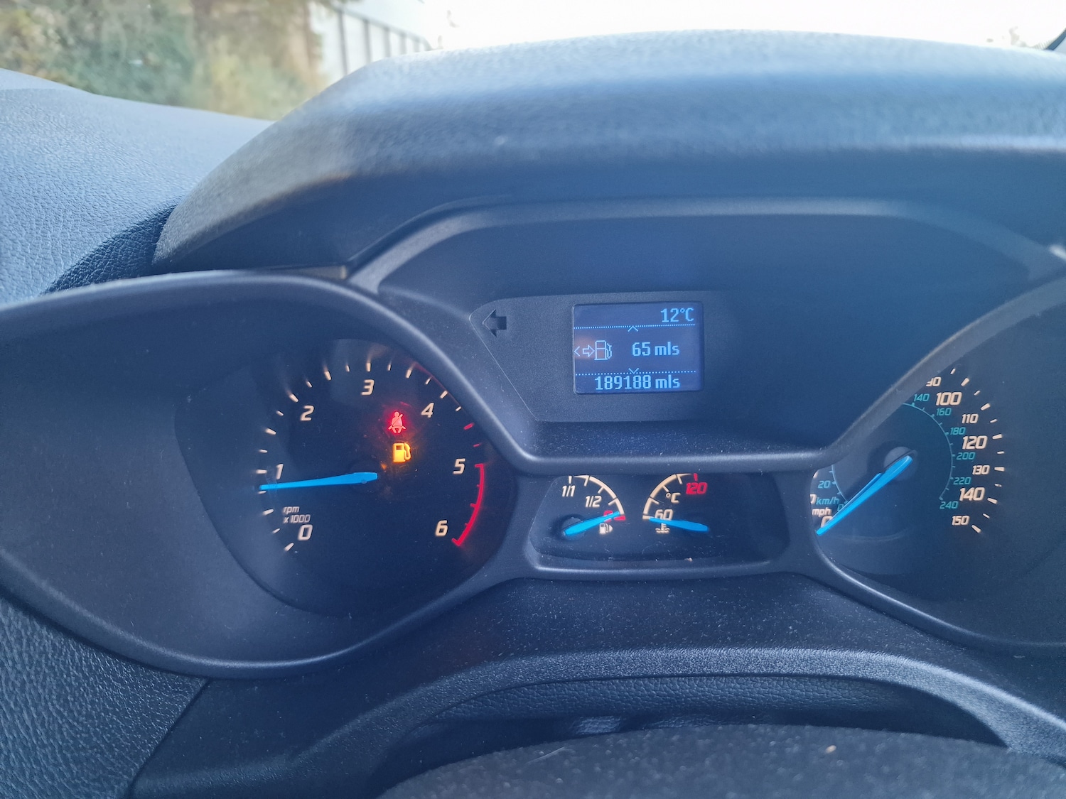 Used Ford Transit Connect 2014 for sale - 76415640: Photo 10