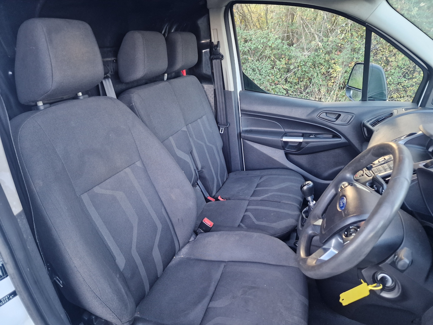 Used Ford Transit Connect 2014 for sale - 76415640: Photo 12