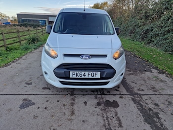Ford - Transit Connect