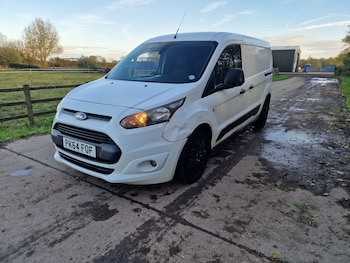 Used Ford Transit Connect 2014 for sale - 76415640: Photo