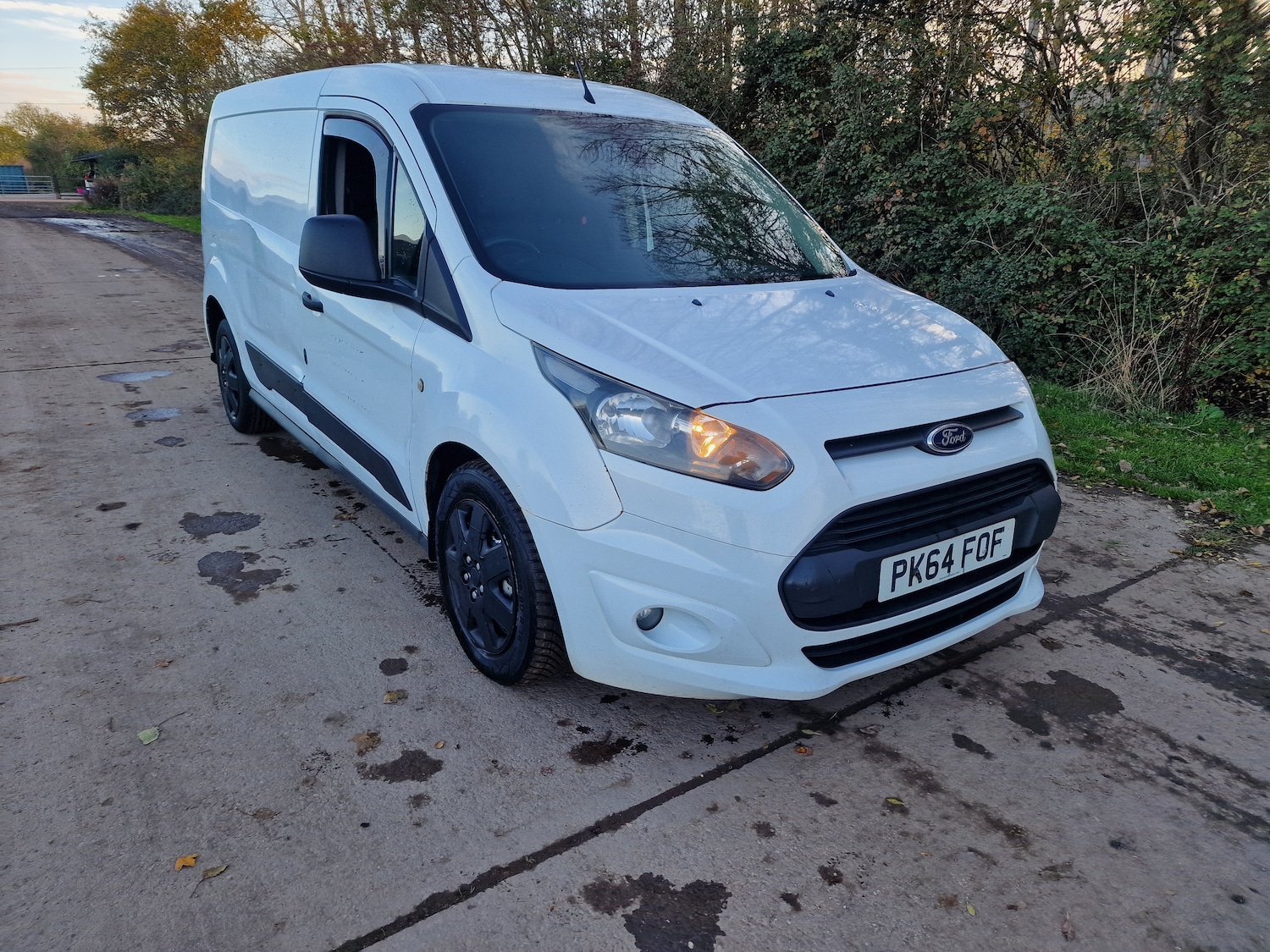 Used Ford Transit Connect 2014 for sale - 76415640: Photo 3