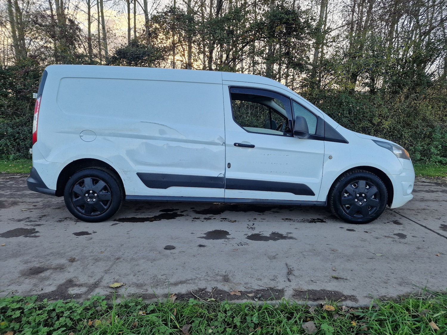 Used Ford Transit Connect 2014 for sale - 76415640: Photo 4