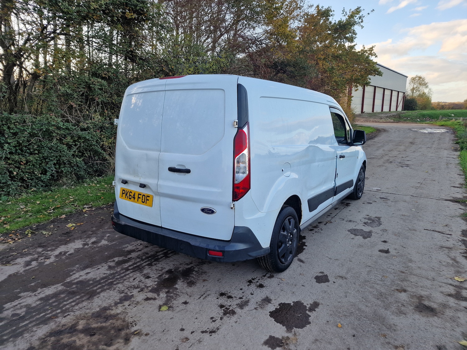 Used Ford Transit Connect 2014 for sale - 76415640: Photo 5