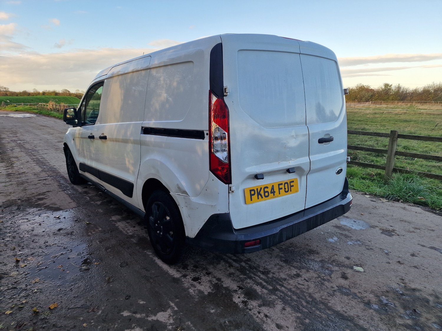 Used Ford Transit Connect 2014 for sale - 76415640: Photo 8