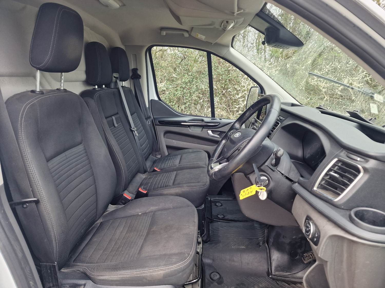 Used Ford Transit Custom 2021 for sale - 77988900: Photo 10