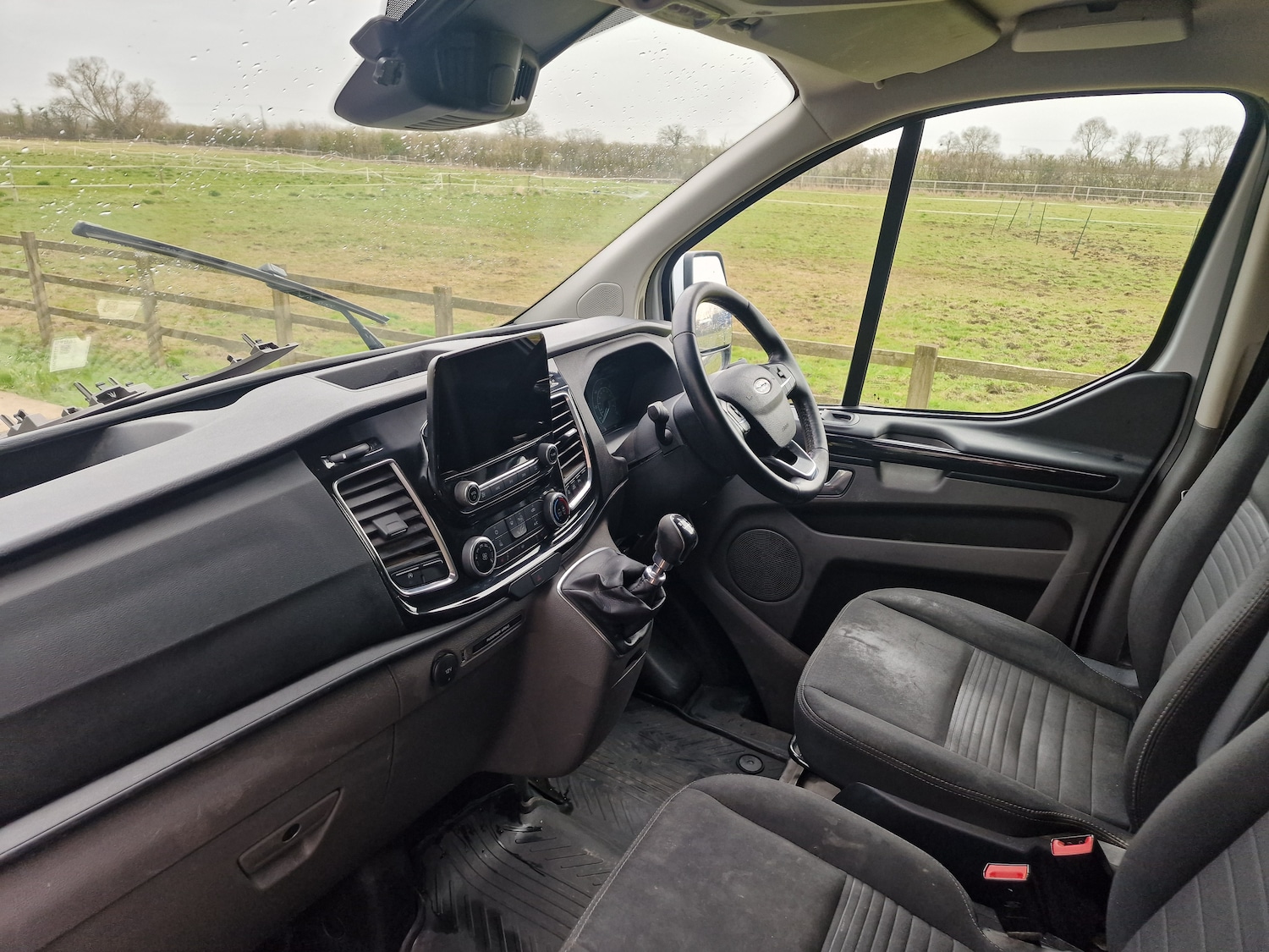 Used Ford Transit Custom 2021 for sale - 77988900: Photo 11