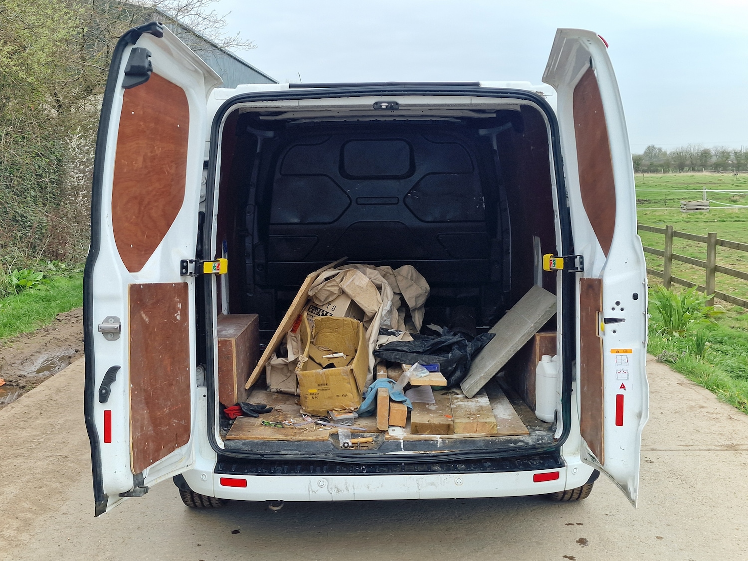 Used Ford Transit Custom 2021 for sale - 77988900: Photo 12