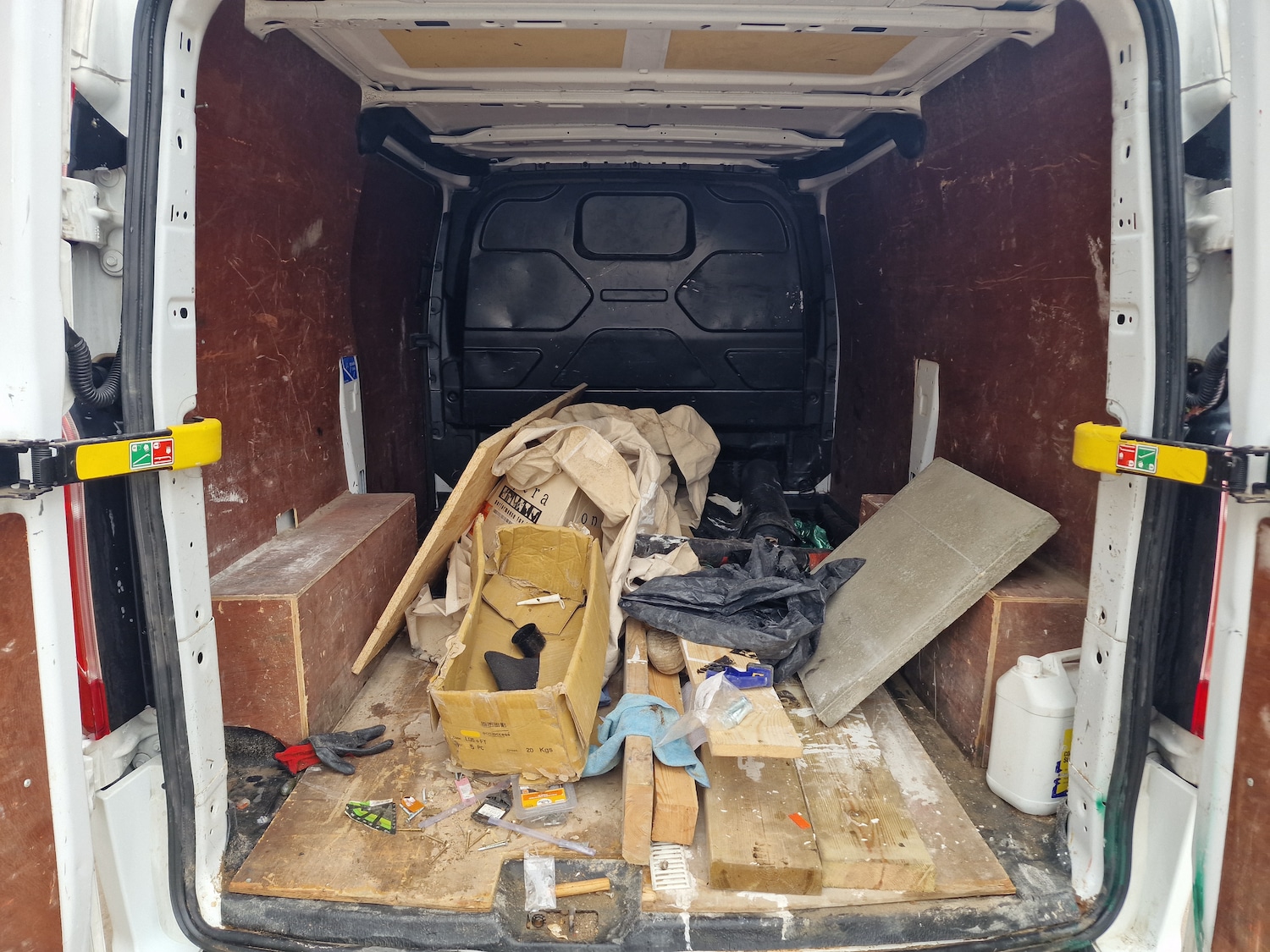 Used Ford Transit Custom 2021 for sale - 77988900: Photo 13