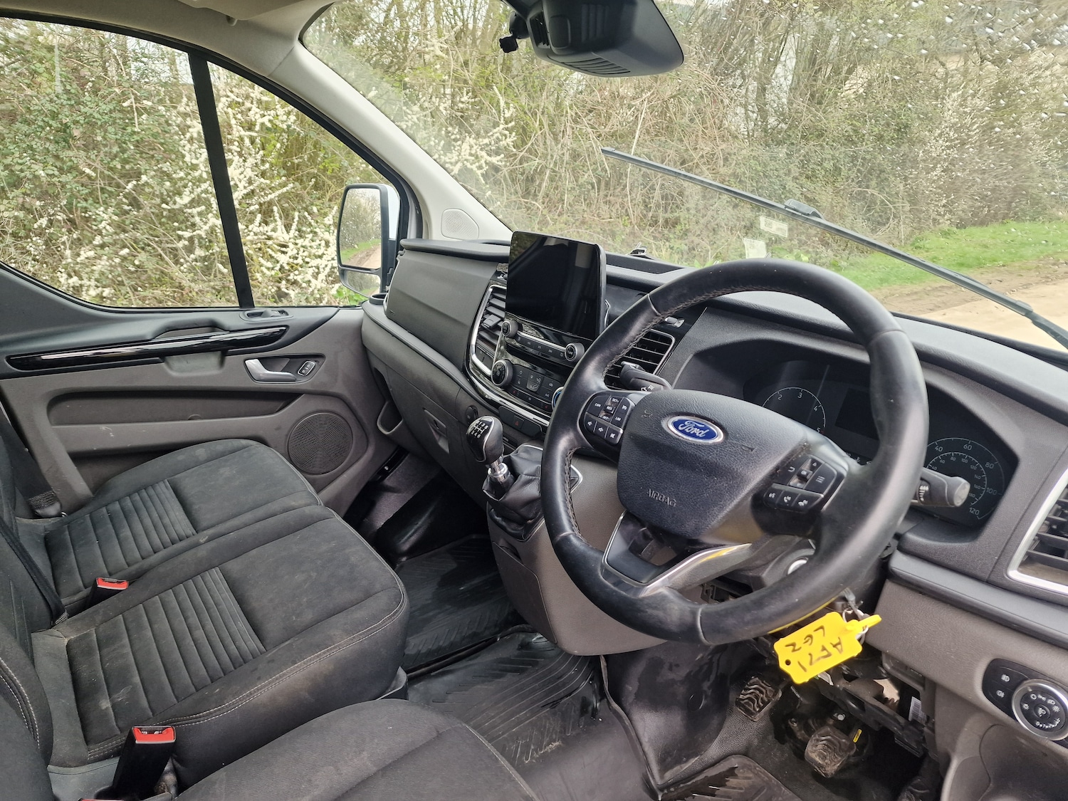 Used Ford Transit Custom 2021 for sale - 77988900: Photo 14