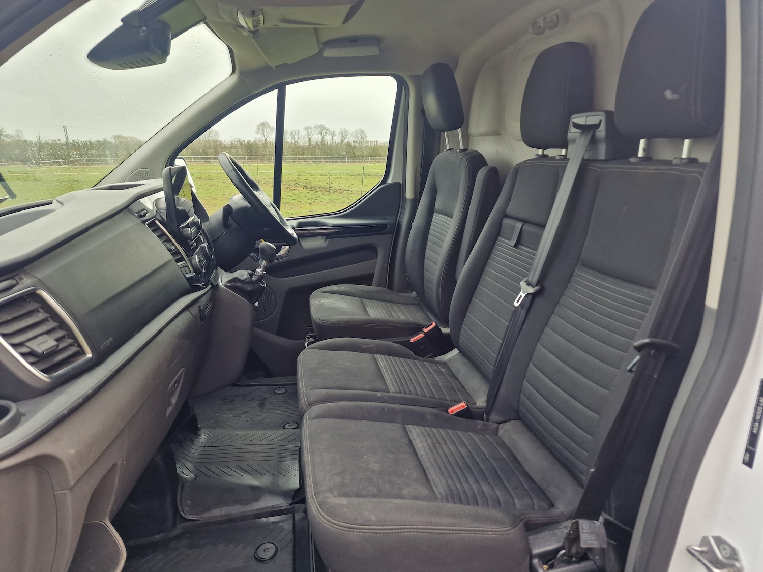 Used Ford Transit Custom 2021 for sale - 77988900: Photo 18
