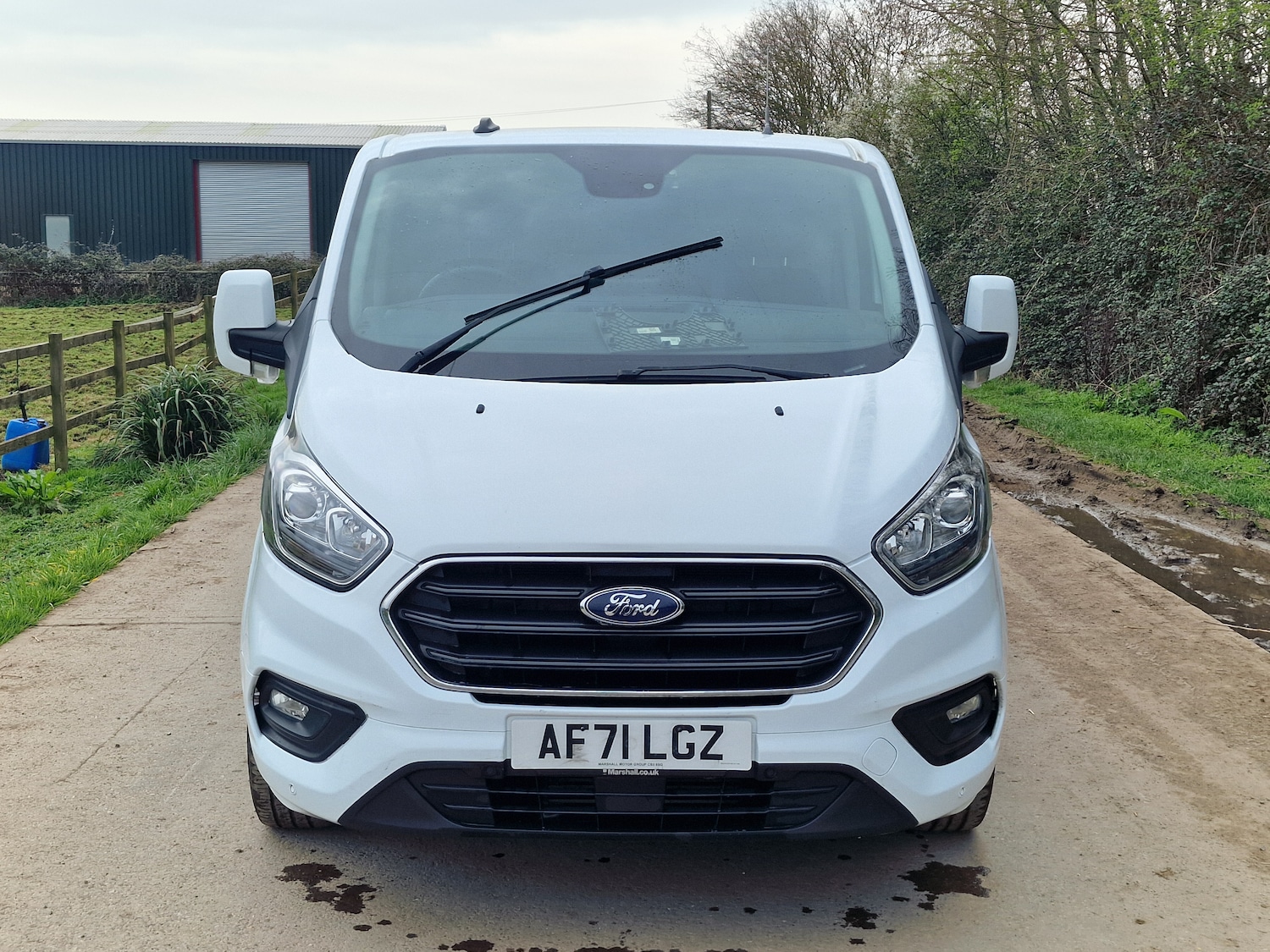 Used Ford Transit Custom 2021 for sale - 77988900: Photo 2