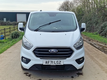 Used Ford Transit Custom 2021 for sale - 77988900: Photo