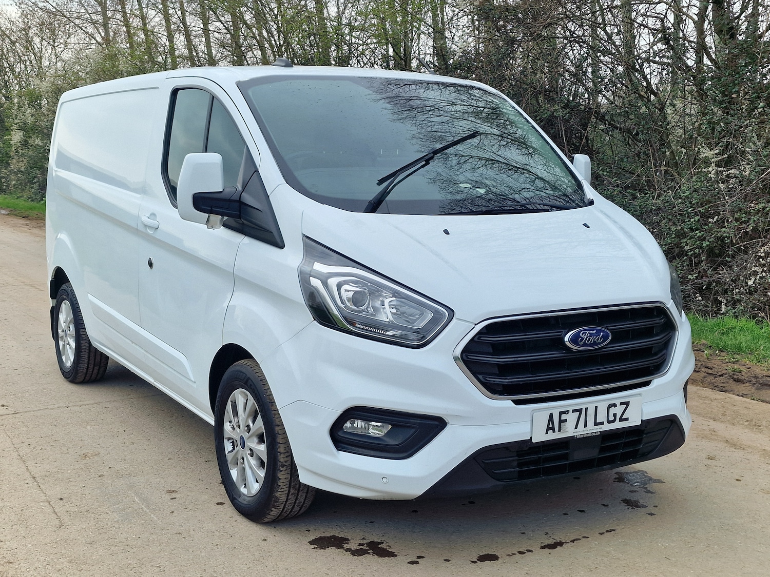 Used Ford Transit Custom 2021 for sale - 77988900: Photo 3