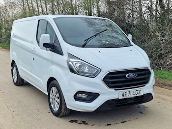 Used Ford Transit Custom 2021 for sale - 77988900: Photo