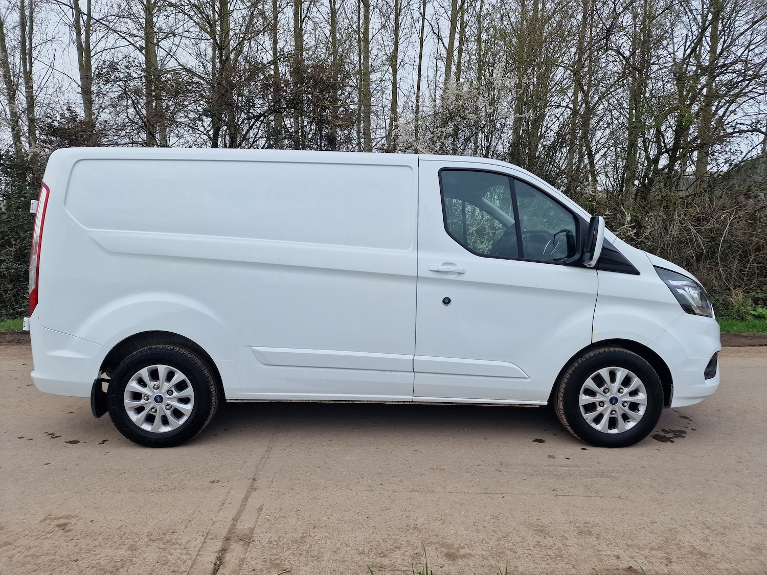 Used Ford Transit Custom 2021 for sale - 77988900: Photo 4