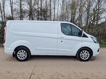 Used Ford Transit Custom 2021 for sale - 77988900: Photo