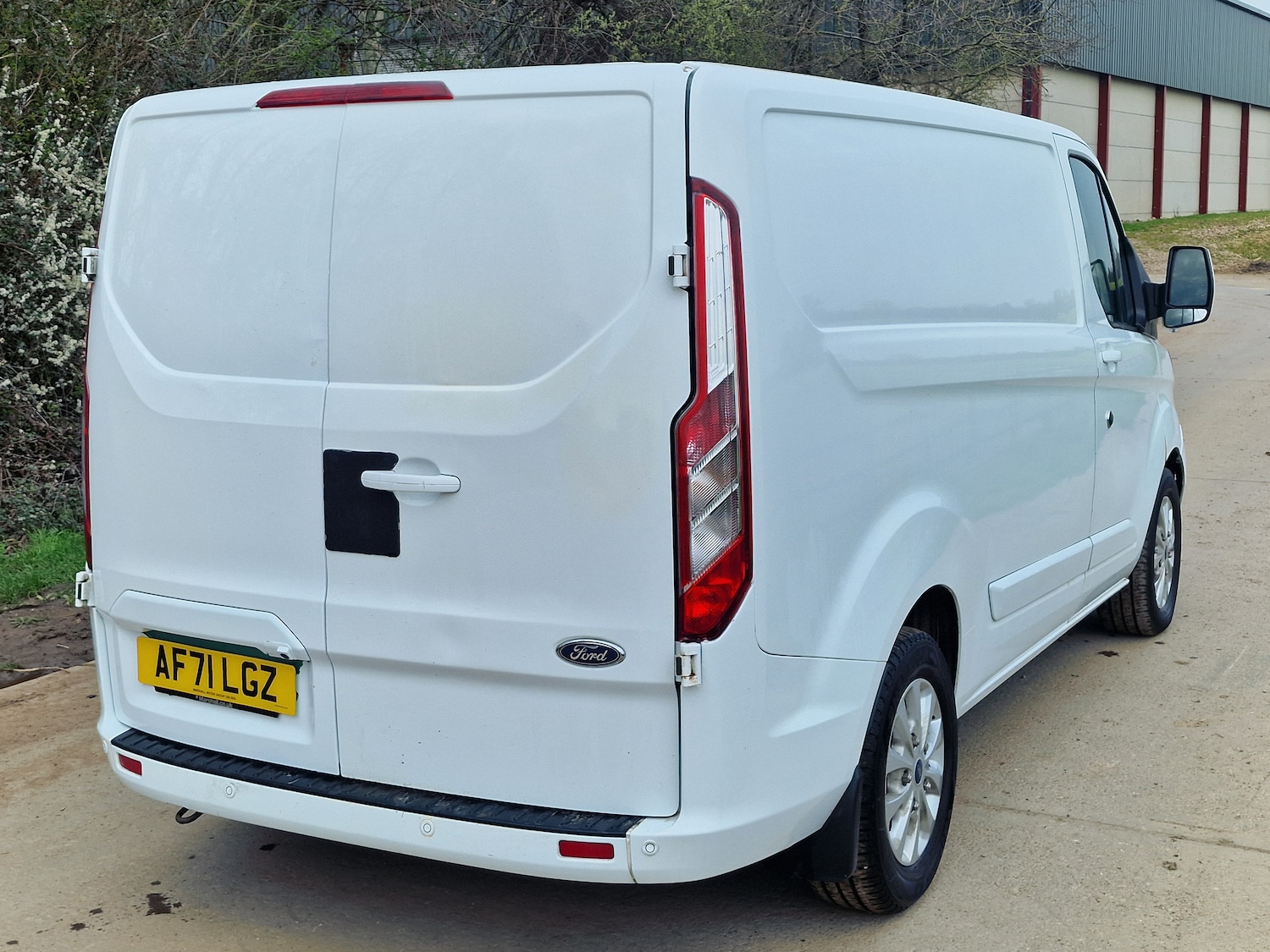 Used Ford Transit Custom 2021 for sale - 77988900: Photo 5
