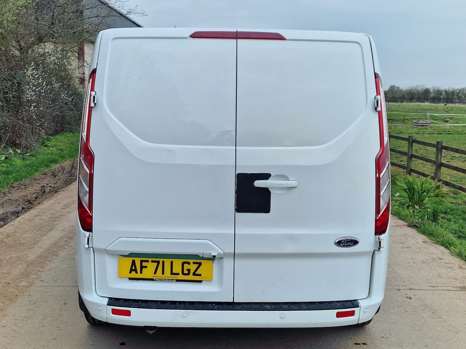 Used Ford Transit Custom 2021 for sale - 77988900: Photo 6