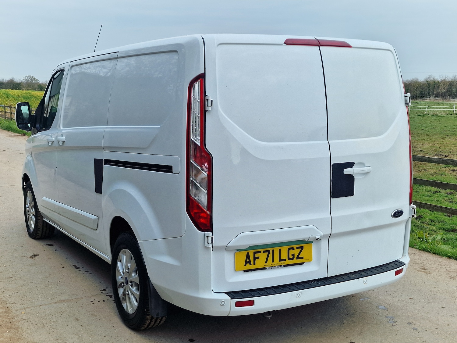Used Ford Transit Custom 2021 for sale - 77988900: Photo 7