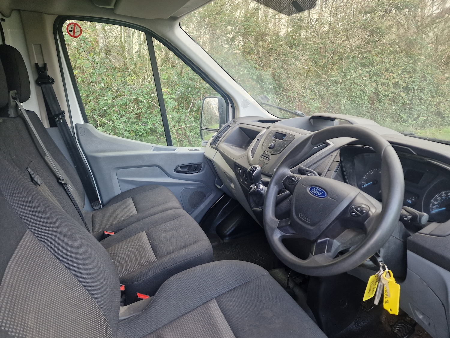 Used Ford Transit 2017 for sale - 76791358: Photo 10