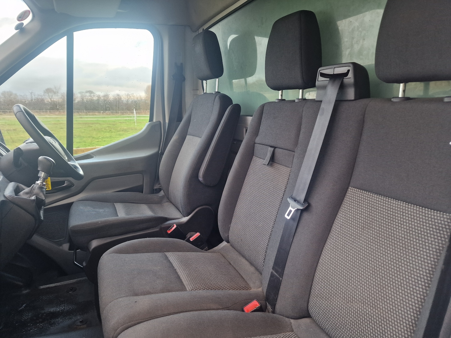 Used Ford Transit 2017 for sale - 76791358: Photo 11