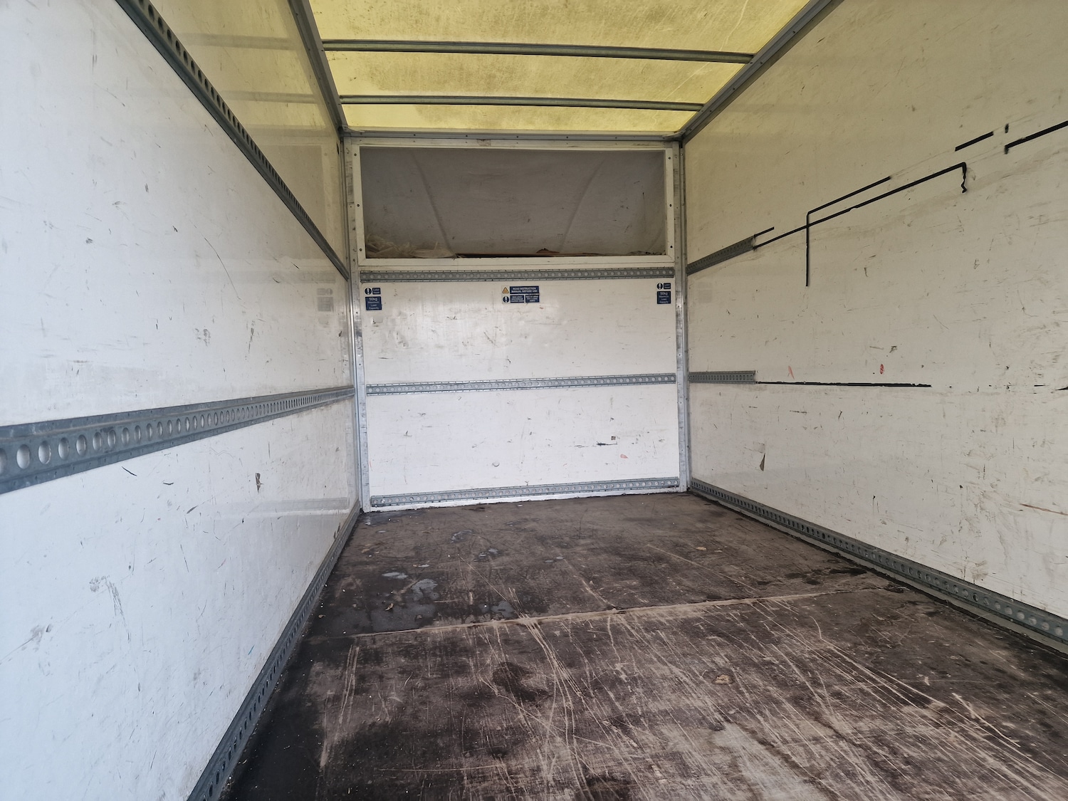 Used Ford Transit 2017 for sale - 76791358: Photo 12