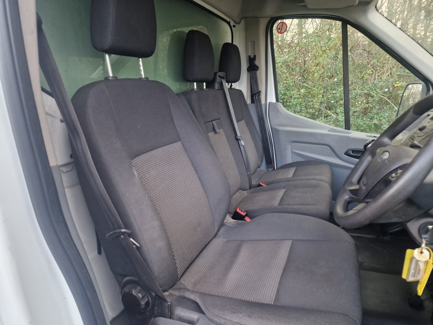 Used Ford Transit 2017 for sale - 76791358: Photo 13