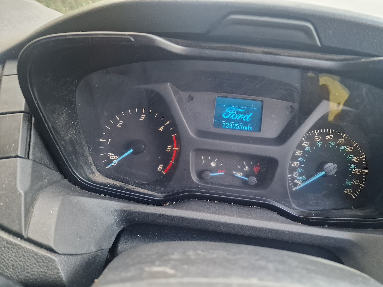 Used Ford Transit 2017 for sale - 76791358: Photo 14