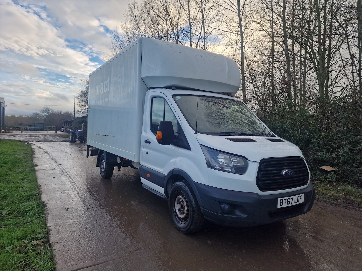 Used Ford Transit 2017 for sale - 76791358: Photo 2